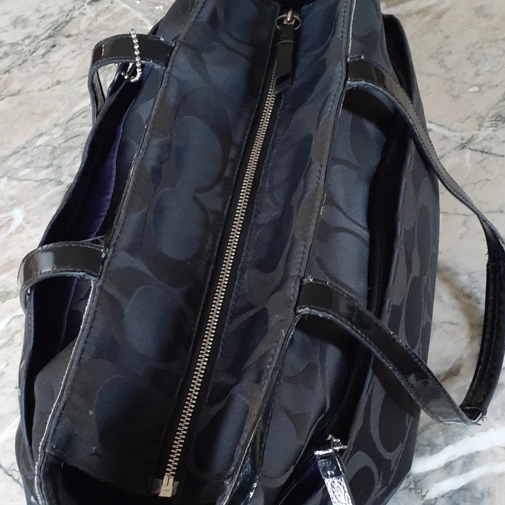 Coach bag